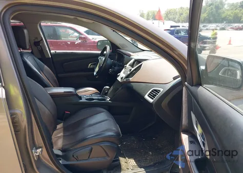 2012 GMC Terrain Slt-2 из США, поврежденный, VIN 2GKALWEK0C6218612